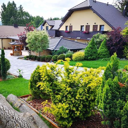 Magiczny Zakatek Villa Dabrowa Dolna Ngoại thất bức ảnh
