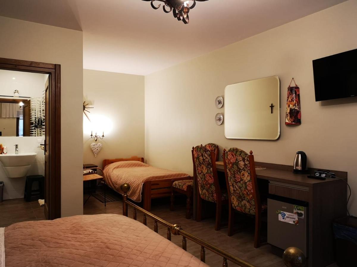 Magiczny Zakatek Villa Dabrowa Dolna Ngoại thất bức ảnh