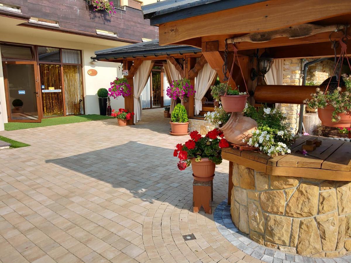 Magiczny Zakatek Villa Dabrowa Dolna Ngoại thất bức ảnh