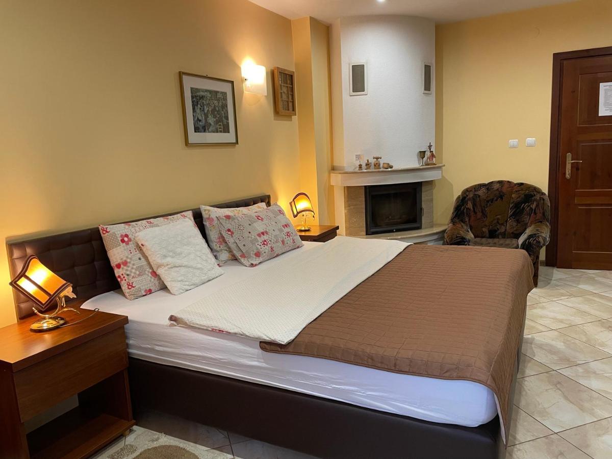 Magiczny Zakatek Villa Dabrowa Dolna Ngoại thất bức ảnh