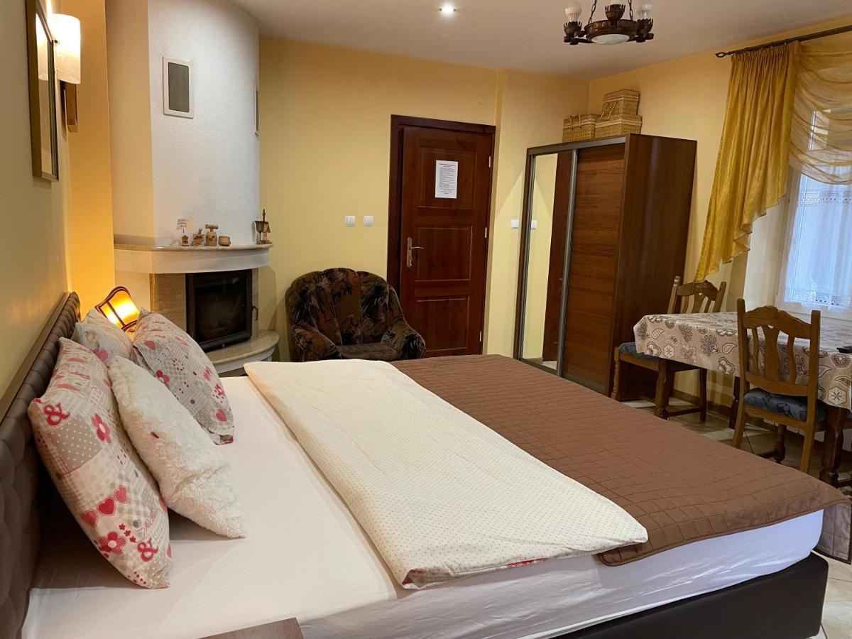 Magiczny Zakatek Villa Dabrowa Dolna Ngoại thất bức ảnh