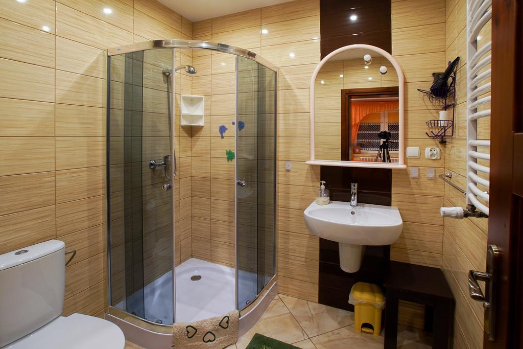 Magiczny Zakatek Villa Dabrowa Dolna Ngoại thất bức ảnh