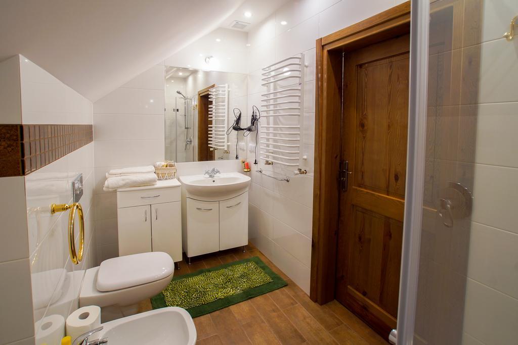 Magiczny Zakatek Villa Dabrowa Dolna Ngoại thất bức ảnh
