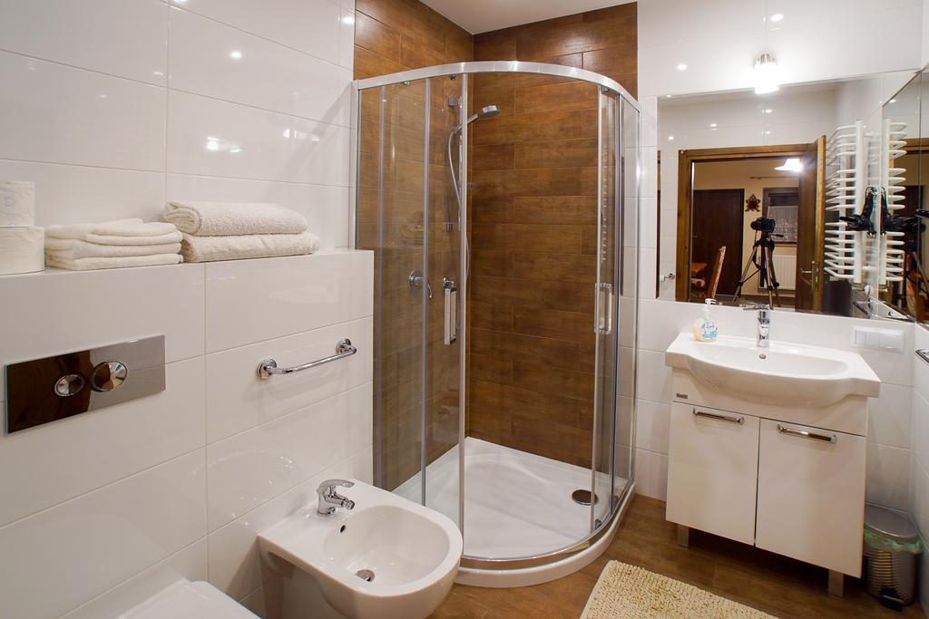 Magiczny Zakatek Villa Dabrowa Dolna Ngoại thất bức ảnh