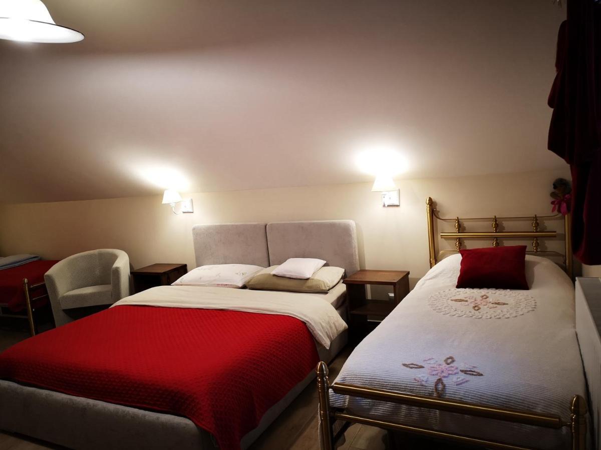 Magiczny Zakatek Villa Dabrowa Dolna Ngoại thất bức ảnh