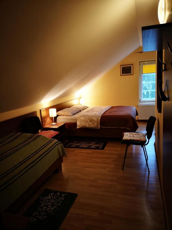 Magiczny Zakatek Villa Dabrowa Dolna Ngoại thất bức ảnh