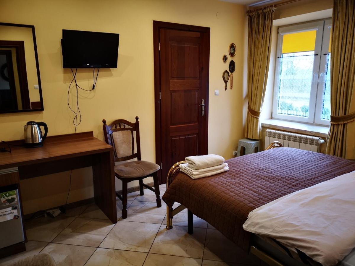 Magiczny Zakatek Villa Dabrowa Dolna Ngoại thất bức ảnh