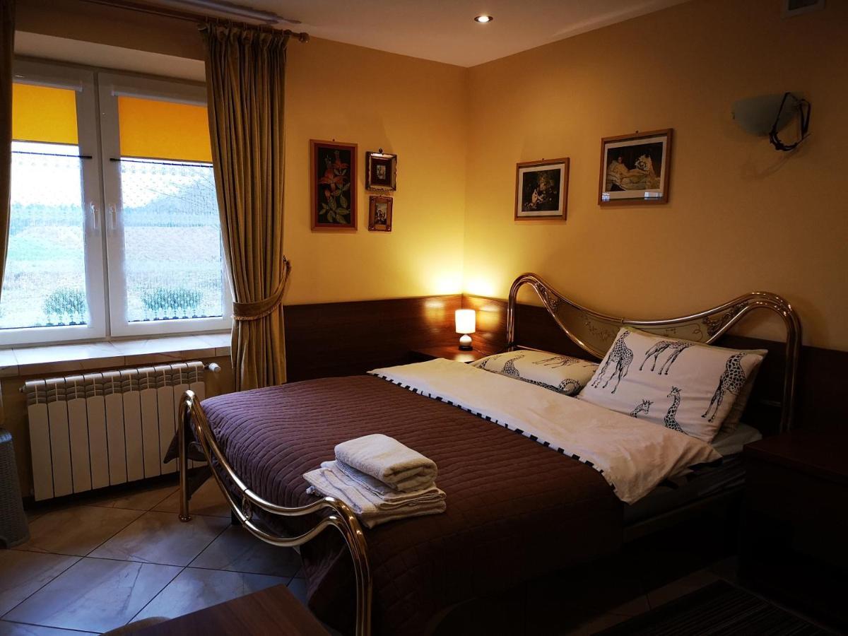 Magiczny Zakatek Villa Dabrowa Dolna Ngoại thất bức ảnh