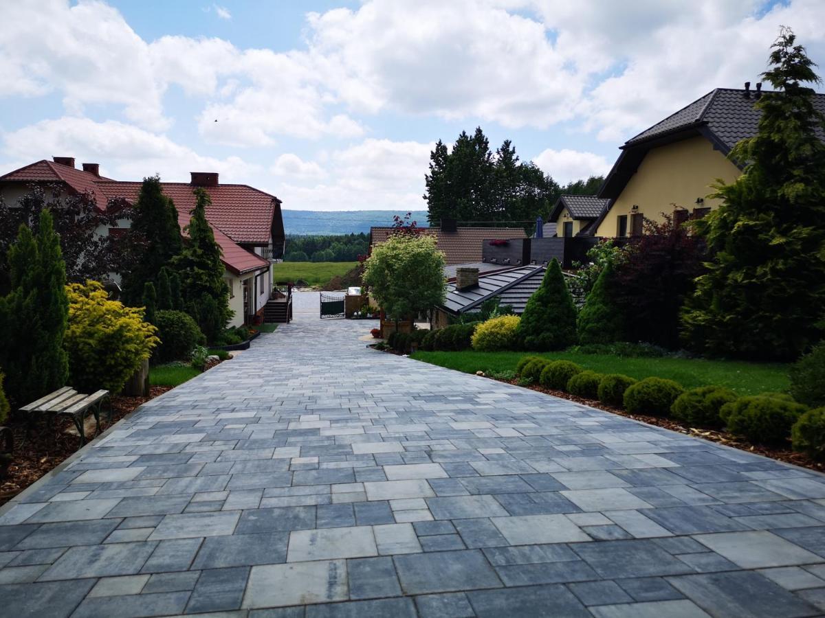 Magiczny Zakatek Villa Dabrowa Dolna Ngoại thất bức ảnh