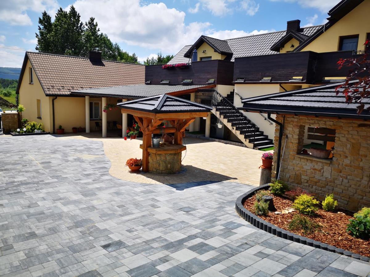 Magiczny Zakatek Villa Dabrowa Dolna Ngoại thất bức ảnh