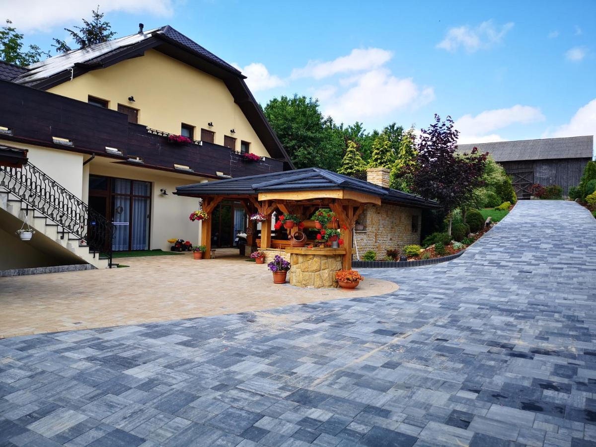Magiczny Zakatek Villa Dabrowa Dolna Ngoại thất bức ảnh